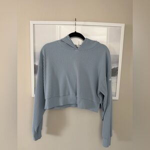 Alo Muse Hoodie - XS Celestial Blue
